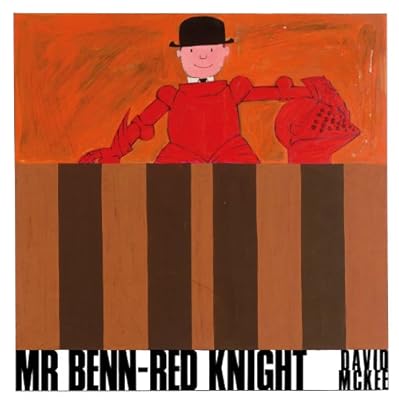 Mr. Benn - Red Knight