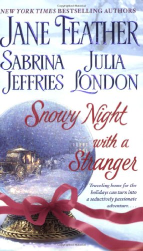 Snowy Night with a Stranger by Julia London