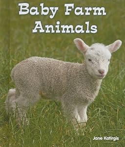 Baby Farm Animals