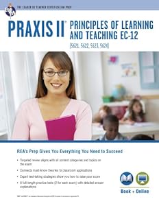 PRAXIS II PLT EC, K-6, 5-9, 7-12 Book + Online by Mr. John Allen