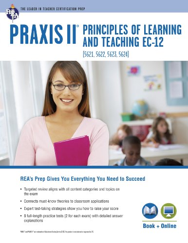 PRAXIS II PLT EC, K-6, 5-9, 7-12 Book + Online by Mr. John Allen