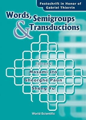 Words, Semigroups, & Transductions