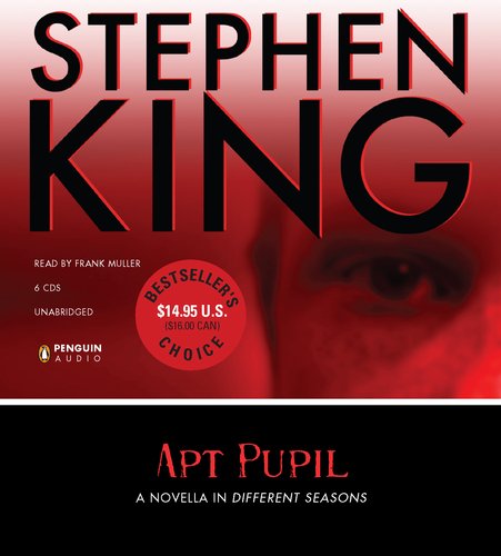 Apt Pupil by Stephen King