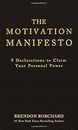 The Motivation Manifesto