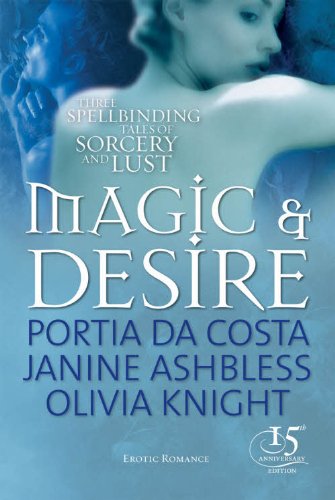 Magic and Desire (Black Lace) by Portia Da Costa