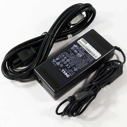 Laptop Ac Adapter Power Supply for Dell Pa-1 Pa-2 Pa-6 Inspiron 2500 2600 2650 3700 3800 4000 5000 7500 8000 8100 Latitude C400 C500 C510 C600 C610 C800 C810 Cp Cpi Cpt Cpx Cpm Cs CSX Pa-1 Pa-2 Pa-6 Pa-8 [20v 3.5v 70w] (Black, 1)