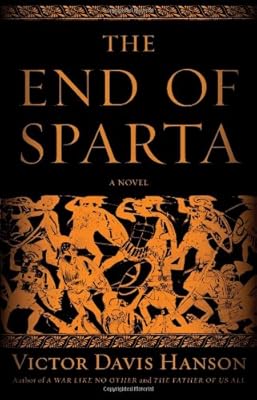 The End of Sparta: A Novel