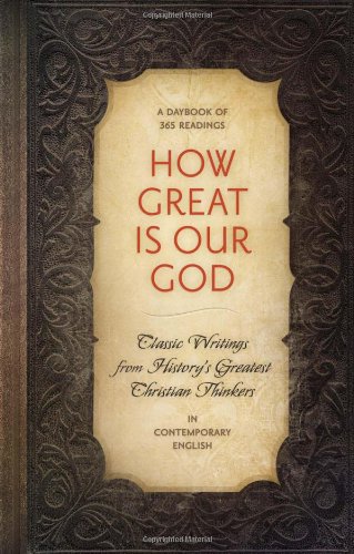 How Great Is Our God by Various