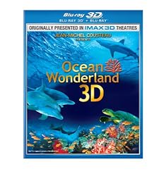 IMAX: Ocean Wonderland [Blu-ray 3D]