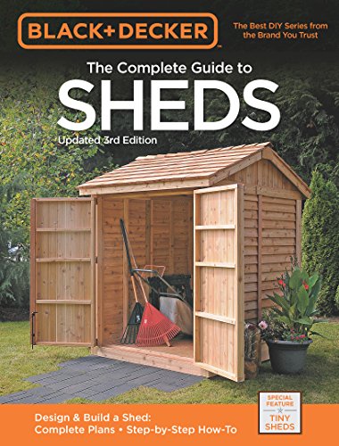 Algopix Similar Product 4 - Black  Decker The Complete Guide to