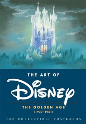 The Art of Disney: The Golden Age