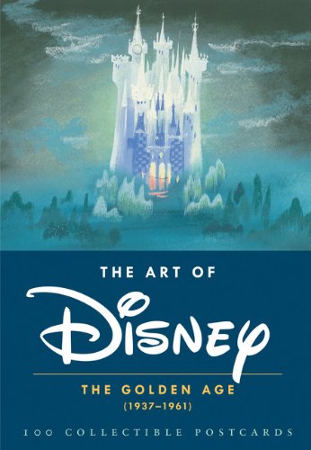 The Art of Disney: The Golden Age by Disney