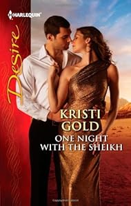 One Night with the Sheikh (Harlequin Desire)
