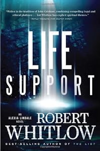 Life Support (Santee, Book 1)