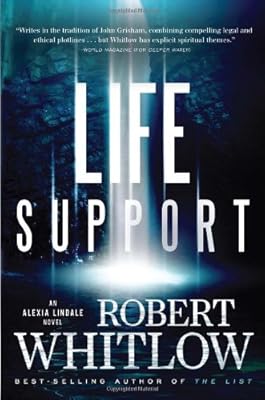 Life Support (Santee, Book 1)