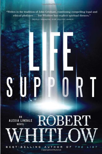 Life Support (Santee, Book 1) by Robert Whitlow