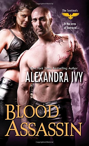 Blood Assassin by Alexandra Ivy