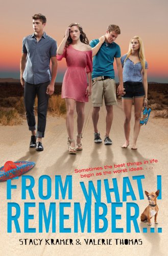 From What I Remember... by Valerie Thomas