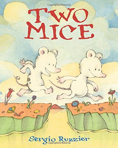 Two Mice by Sergio Ruzzier