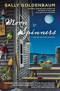Moon Spinners: A Seaside Knitters Mystery