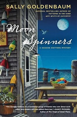 Moon Spinners: A Seaside Knitters Mystery