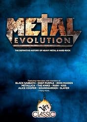 Metal Evolution (3 Discs)