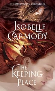 The Keeping Place: The Obernewtyn Chronicles 4