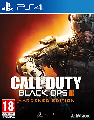 Call Of Duty: Black Ops III - Hardened Edition