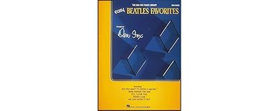 Beatles Easy Favorites