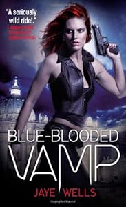 Blue-Blooded Vamp (Sabina Kane, Book 5)