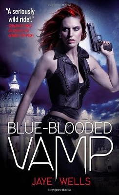 Blue-Blooded Vamp (Sabina Kane, Book 5)