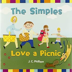 The Simples Love a Picnic
