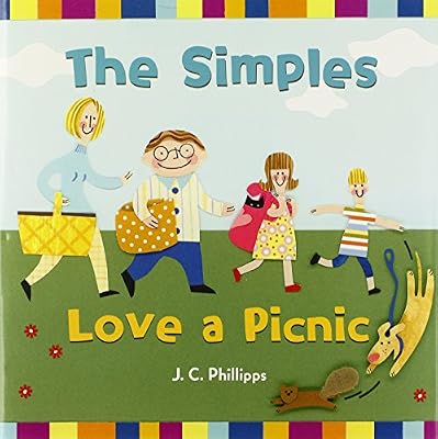 The Simples Love a Picnic