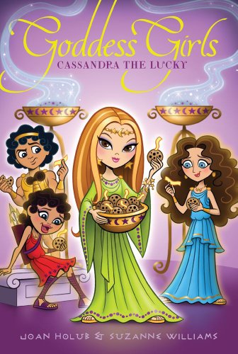 Cassandra the Lucky by Joan Holub