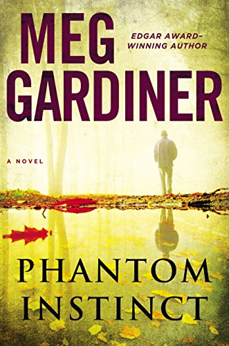 Phantom Instinct by Meg Gardiner