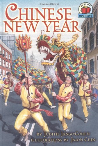 Chinese New Year (On My Own Holidays) by Judith Jango-Cohen
