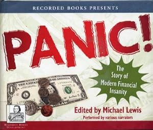 Panic! The Story of Modern Financial Insanity