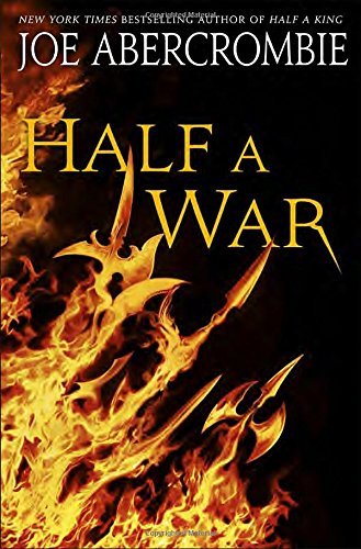 Half a War by Joe Abercrombie