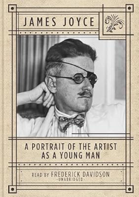 A Portrait of the Artist As a Young Man: Library Edition