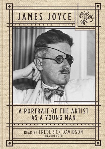 A Portrait of the Artist As a Young Man: Library Edition by James Joyce