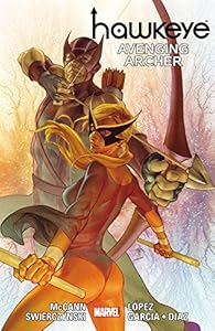 Hawkeye: Avenging Archer