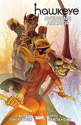 Hawkeye: Avenging Archer