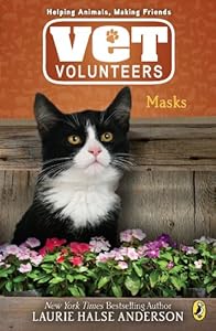 Masks #11 (Vet Volunteers)
