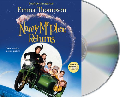 Nanny McPhee Returns by Emma Thompson