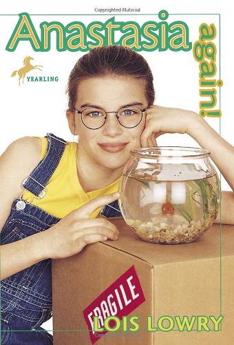 Anastasia Again by Lois Lowry