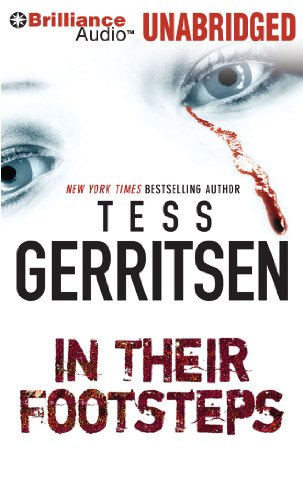 In Their Footsteps by Tess Gerritsen