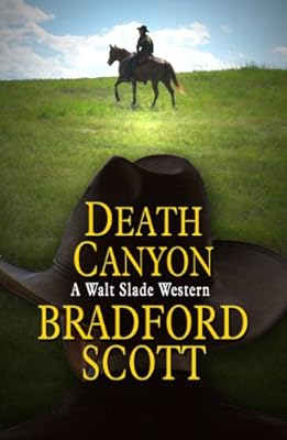 Death Canyon (Wheeler Large Print Western)