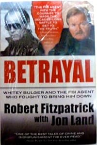 Betrayal. by Robert Fitzpatrick
