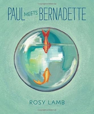 Paul Meets Bernadette