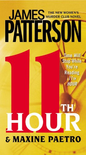 11th Hour by James Patterson